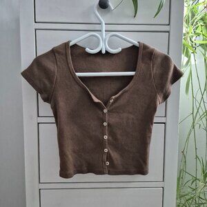 Brandy melville shirt